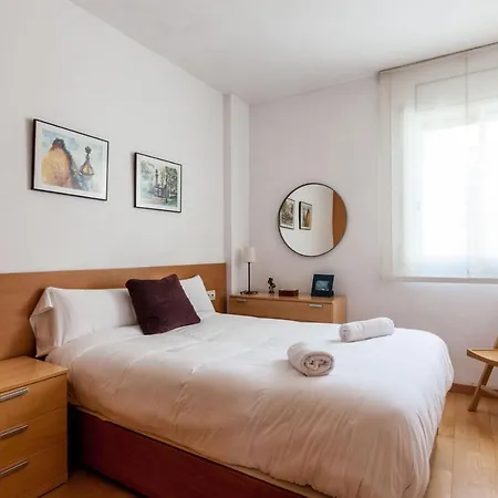 Apartment U-nique Industria Barcelona