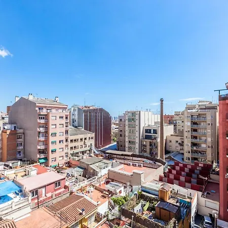 Apartment U-nique Industria Barcelona