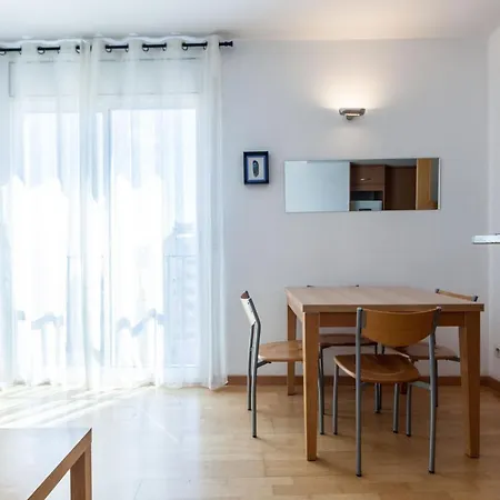 U-nique Industria Apartment